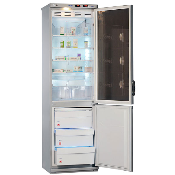 Холодильник-лабораторный-ХЛ-340-POZIS